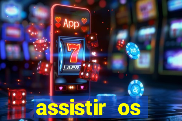assistir os simpsons on-line